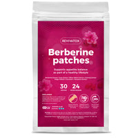 Revivatox Berberine Patches