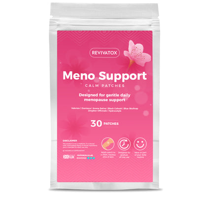 Revivatox Menopause Patches