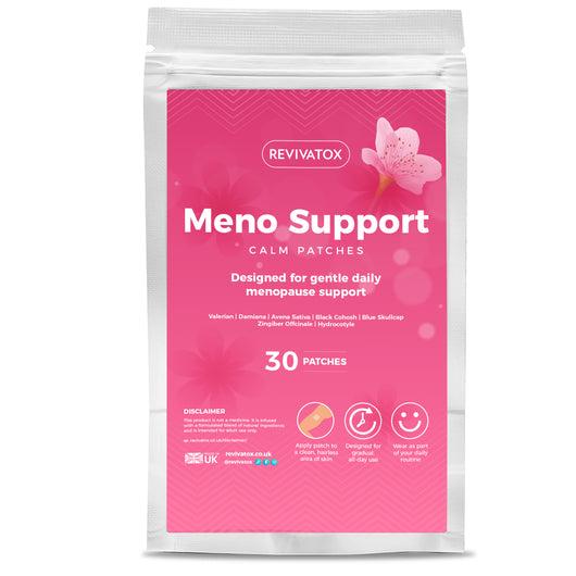 Revivatox Menopause Patches